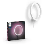 Philips Hue – Sana Wandleuchte – Weiß- und Farbambiente