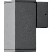 Konstsmide Wandspot Monza Downlight Anthrazit