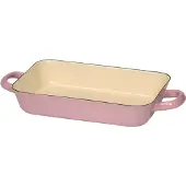 Riess 0049-006, Kuchenform, Rechteckig, Flache Oberfläche, Pink, 260 mm, 170 mm