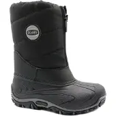 Olang Schneestiefel MBX Nero-Schuhgröße 29 - 30