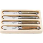 Laguiole Buttermesser Premium Line Treasure (4-teilig)