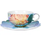 Pip studio Kaffeebecher Royal Flowers 225 ml