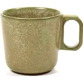 Serax Tasse Surface Tableware By Sergio Herman Camo Green 300 ml