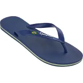 Ipanema Brasil II, Männlich, Erwachsener, Flip-Flops, Blau, Einfarbig, 39 - 40