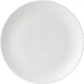 Wedgwood Gio weiß Teller 23 cm Gio Weiß 40023839