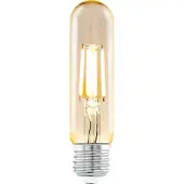 Eglo LED Leuchtmittel T32 E27 Stabform 4 W warmweiß amber GLO773706861