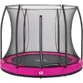 Salta Comfort Edition Ground Trampolin - Ø 213cm - Pink