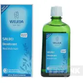 Weleda Herbal Fresh Deo Spray Nachfüllflasche 200 ml