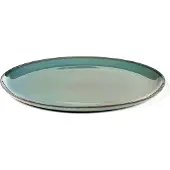 Serax Frühstücksteller Terres De Rêves Tableware By Anita Le Gr Smoky Blue M 22 cm
