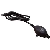 HEISSNER L541-00, Beleuchtungssensor, Schwarz, Garten, 225 g, 80 mm, 55 mm