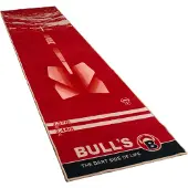 Bulls BULL'S Dartboard Carpet-Mat 180 red