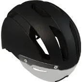 Agu Speed Pedelec Urban Helm - SCHWARZ - L / XL 58-61