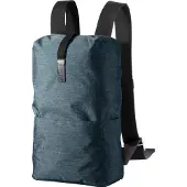 Brooks Dalston Tex Nylon Rucksack 12l blau 2022 Freizeit- & Schulrucksäcke