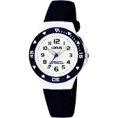 Lorus Kids RRX43CX9 Kinderuhr Design Highlight