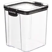 Sistema Ultra luftdichtes Frischhaltedose | 920 ml Vorratsdose mit Deckel | stap