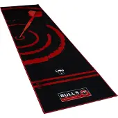 Bulls BULL'S Dartboard Carpet Mat 140 Red