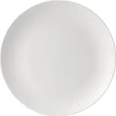 Wedgwood Gio weiß Teller 28 cm Gio Weiß 40023838