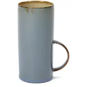Serax Teeglas Terres De Rêves Tablware by Anita Le Gr Smoky Blue 280 ml