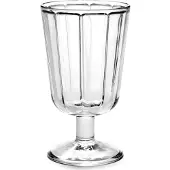 Serax Rotweinglas Surface Glaswaren von Sergio Herman Transparent 230 ml