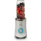 Fritel BG 1310, Tischplatten-Mixer, 0,7 l, 380 W, Silber
