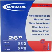 Schwalbe No.13J Fatbike Schlauch 26"