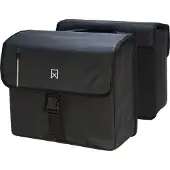 Willex Doppel Business Bag Black/Black 46L