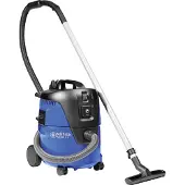 Nilfisk Aero 21-21 Pc Kompakter Nass-/Trockensauger auf hohem Leistungsniveau, Leistung: 1250 W - Fassungsvermögen: 20 l 107406601