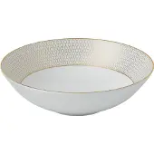 Wedgwood Arris Suppen / Müsli Bowl 21 cm Arris 40007550