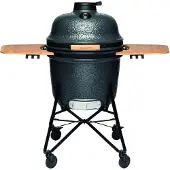 Berghoff Ron Keramischer Bbq Grill 58 Cm (23") Grau