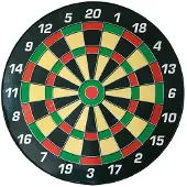 Bull's Magnetic Dartboard Dartscheibe