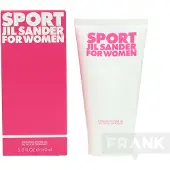 Jil Sander Sport Women Energizing Shower Gel 150ml Dusche & Bad