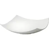 Wedgwood Gio weiß Servierschale 23x23x6,5 cm Gio Weiß 40023884