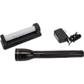 Maglite Taschenlampe ML125 LED Aufladbar Aluminium Schwarz