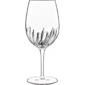 Bormioli Rocco Rocco Spritz, Universelles Weinglas, Tulpenglas, Glas, Transparent, 570 ml, 22,5 cm
