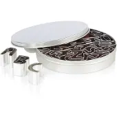 Ibili Ausstechbox Ibili Letters (26-teilig)