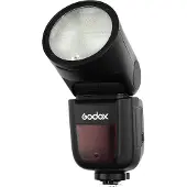 Godox V1C Rundblitzgerät für Canon inkl. Akku