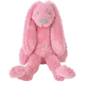 Happy horse Kuscheltier dunkelrosa Kaninchen Richie - Plüschhase 38cm