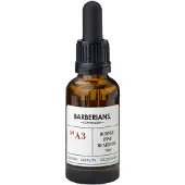 Barberians Copenhagen Products - Burned Pine Beard Oil 30 ml