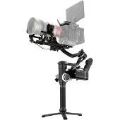 Zhiyun Crane 3s + Pro Kamera Gimbal