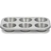 Patisse Silvertop Muffinform 27cm Stahl