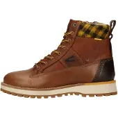 Camel active Stiefelette Stiefelette Nubukleder