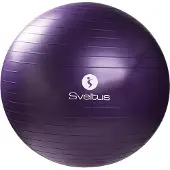 SVELTUS Gymball - Gymnastikball Parme 75 cm