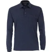 Casamoda CASA MODA Polo Langarm SNOS 107 M