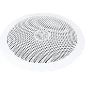 Omnitronic CST-6 Einbaulautsprecher 30 W 100 V Weiß 1 St. 80710222