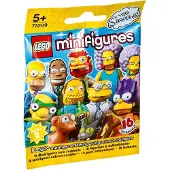 LEGO Minifigures, The Simpsons Series 2 The Simpsons, , 5 Jahr(e), Multi
