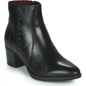 Tamaris 1-1-25342-25/001 BLACK Klassische Stiefeletten HW 20/21, Spocc:37