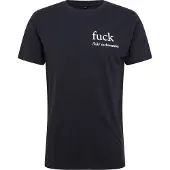 Mister tee Fuck You Basic Kurzarm-t-shirt