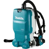 Makita Akku-Rucksackstaubsauger - DVC665ZU