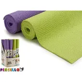 Trendy Sport ProfiGymMat 120x60x1,0 cm Grau ohne Ösen