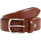 Timberland - Men's leather belt - Size XL
